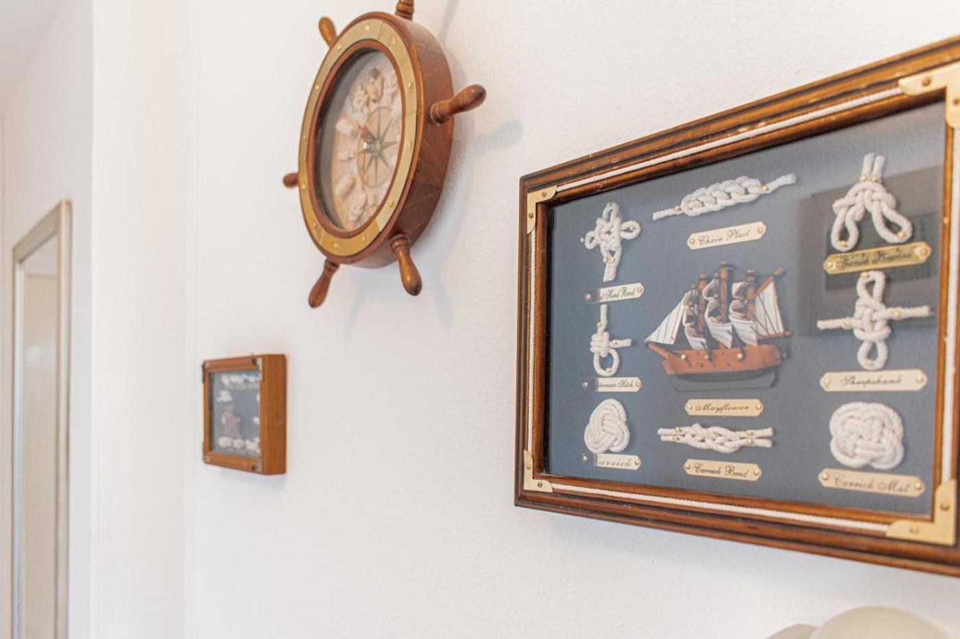 Ferienwohnung Traum Ostseeblick Sierksdorf Exteriér fotografie