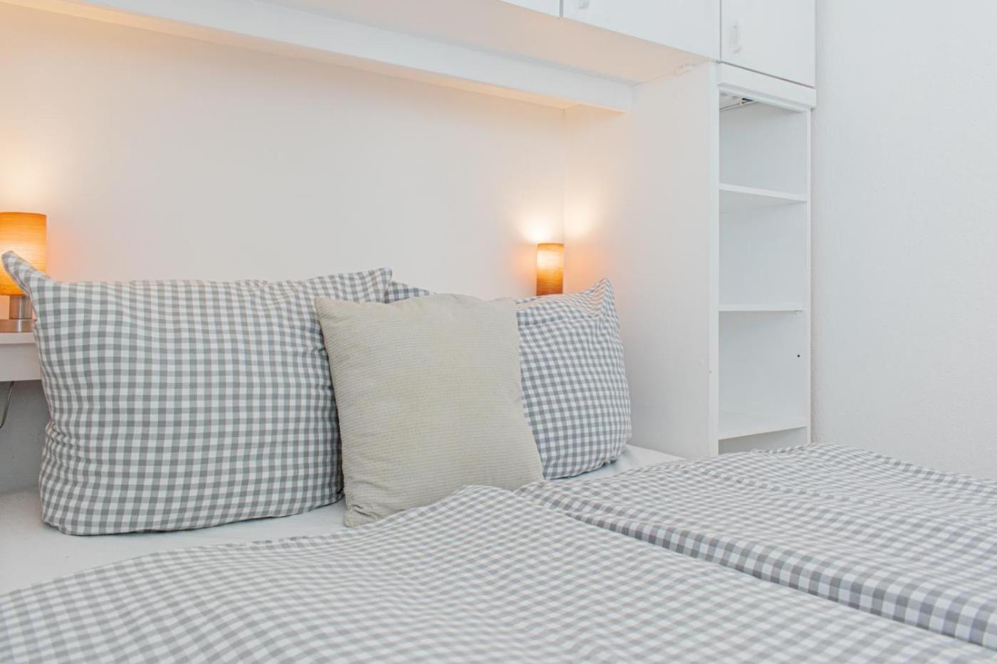 Ferienwohnung Traum Ostseeblick Sierksdorf Exteriér fotografie