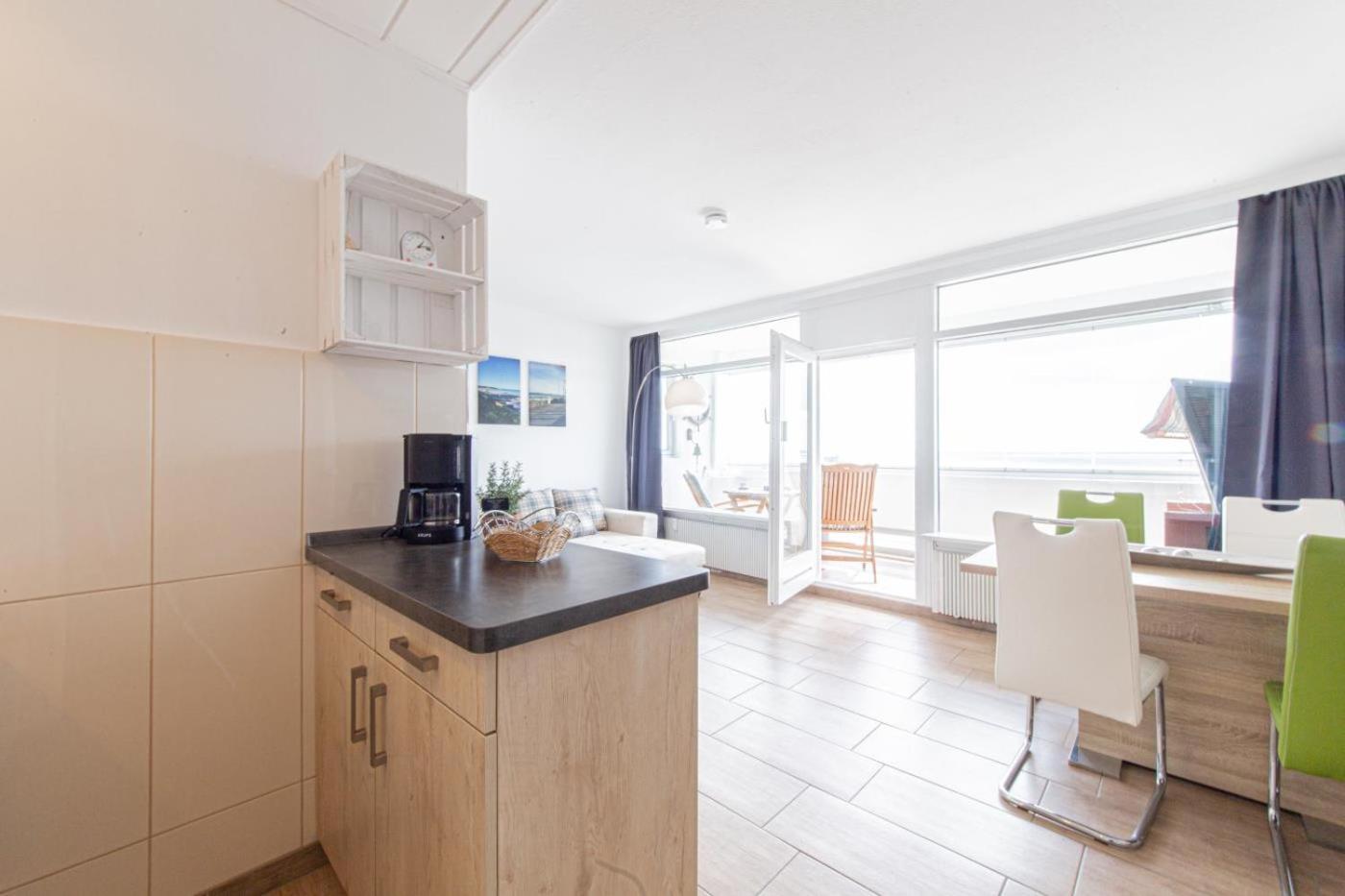 Ferienwohnung Traum Ostseeblick Sierksdorf Exteriér fotografie