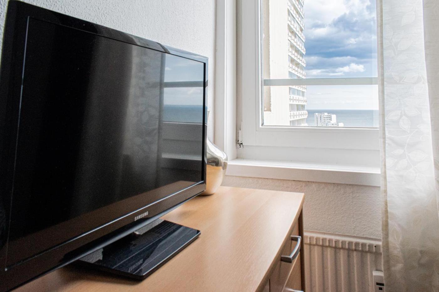 Ferienwohnung Traum Ostseeblick Sierksdorf Exteriér fotografie