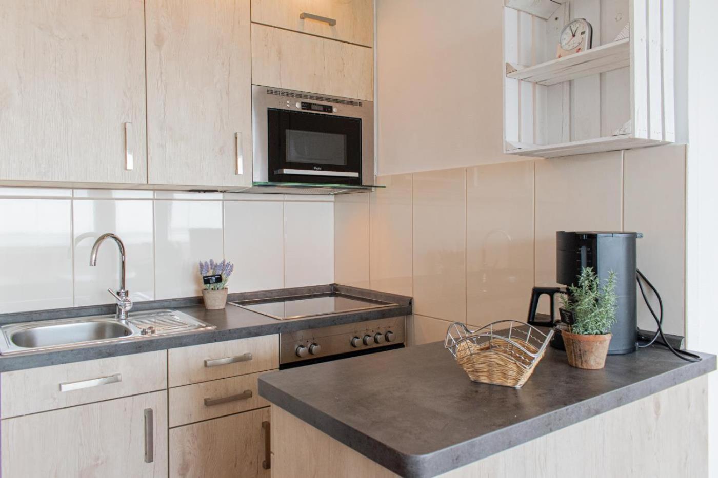 Ferienwohnung Traum Ostseeblick Sierksdorf Exteriér fotografie