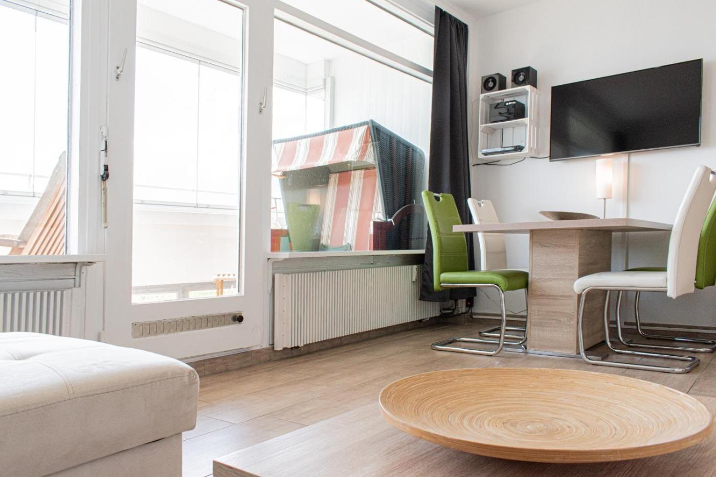 Ferienwohnung Traum Ostseeblick Sierksdorf Exteriér fotografie