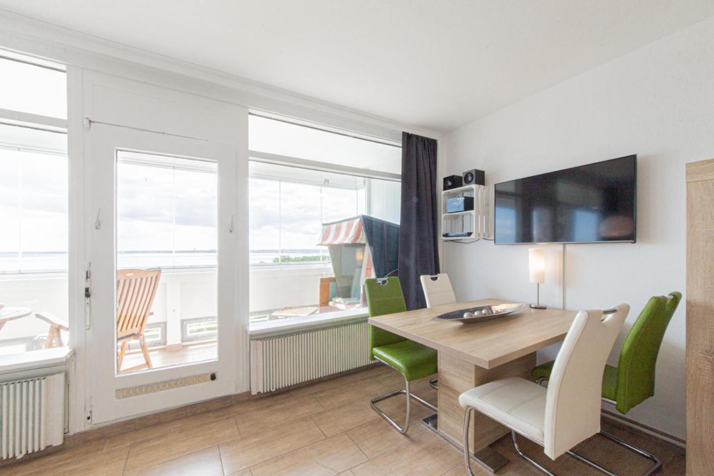 Ferienwohnung Traum Ostseeblick Sierksdorf Exteriér fotografie
