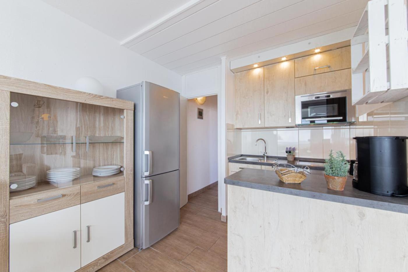 Ferienwohnung Traum Ostseeblick Sierksdorf Exteriér fotografie