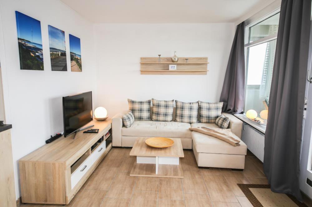 Ferienwohnung Traum Ostseeblick Sierksdorf Exteriér fotografie